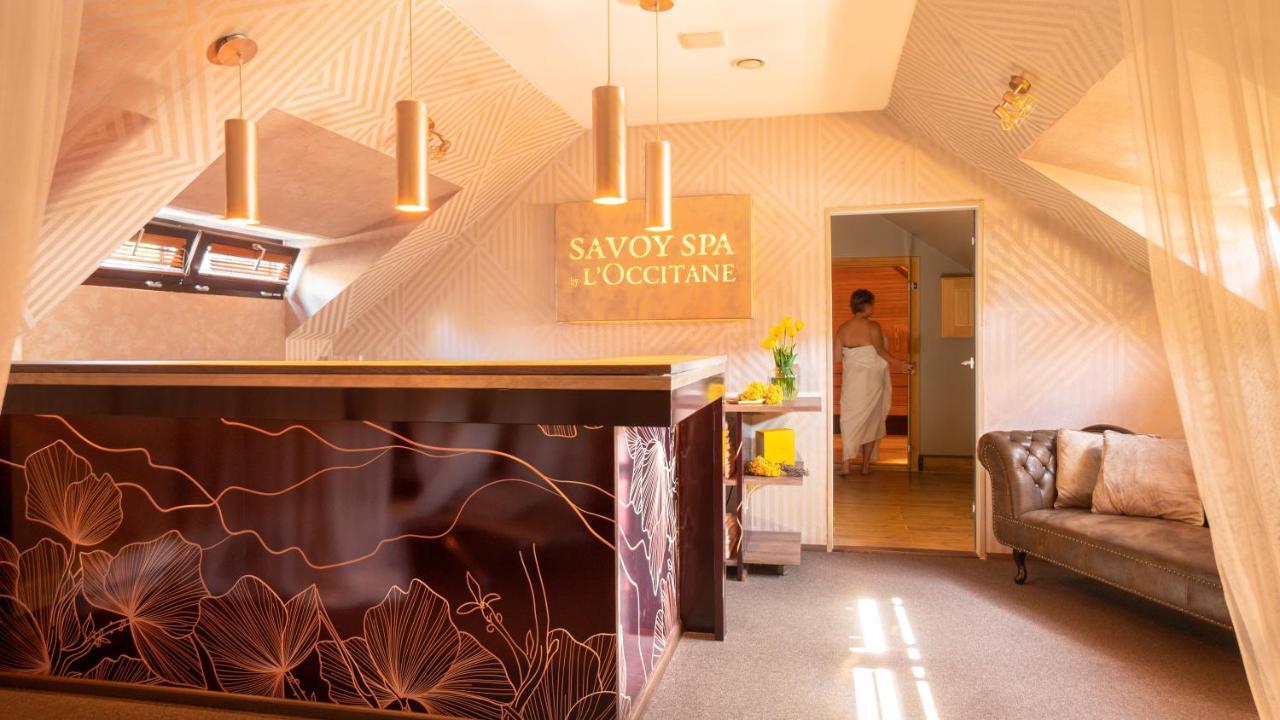 Savoy Hotel Špindlerŭv Mlýn Buitenkant foto